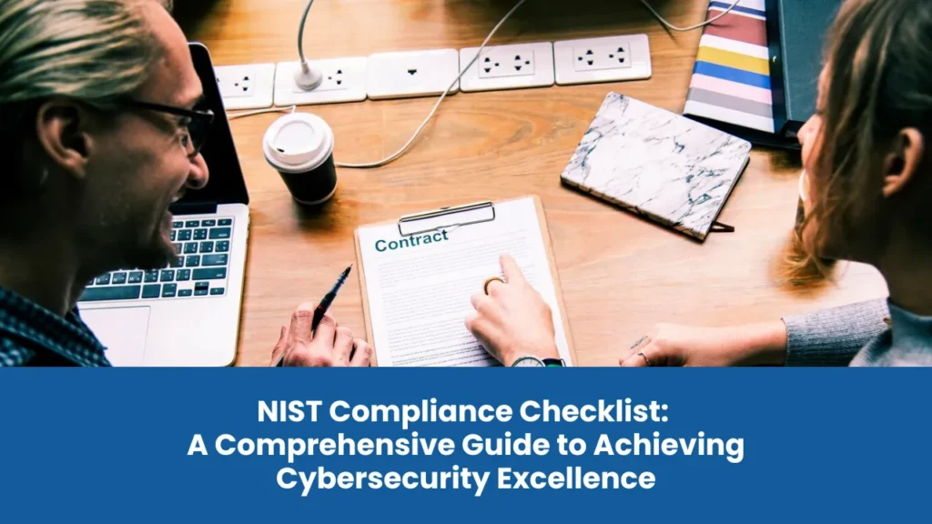 nist compliance checklist