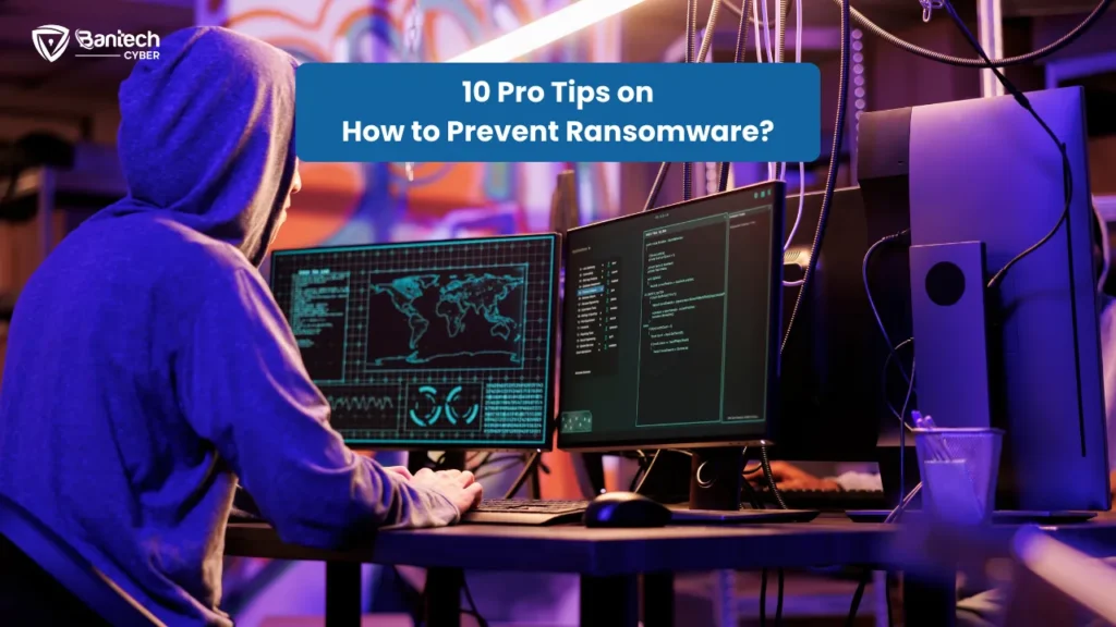 How to Prevent Ransomware