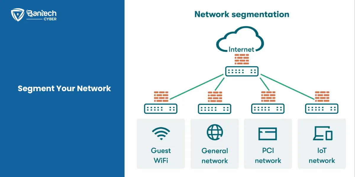 Segment Your Network