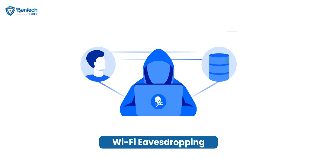 Wi-Fi Eavesdropping