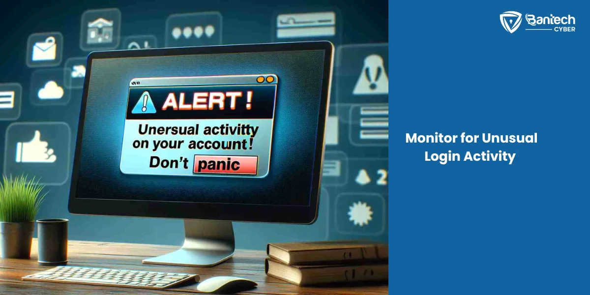 Monitor for Unusual Login Activity