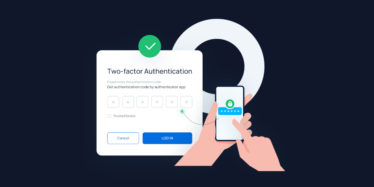 Enable Two-Factor Authentication
