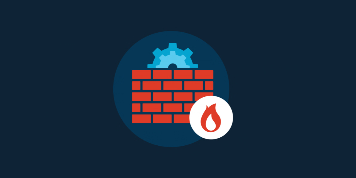 Enable a Firewall