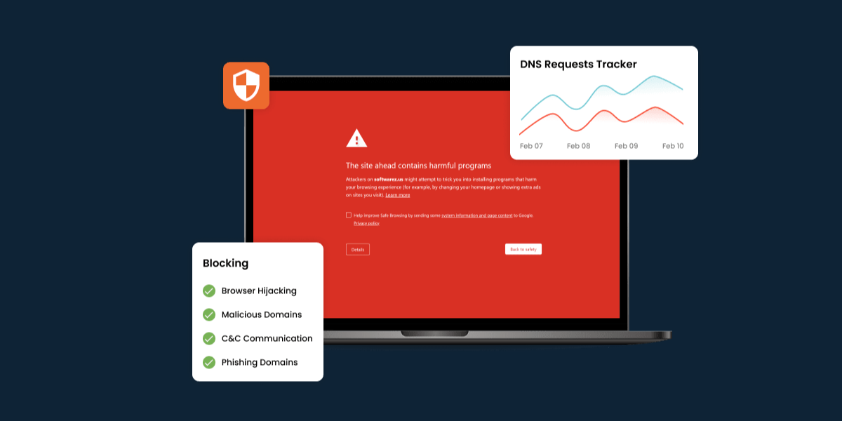 Use DNS Filtering