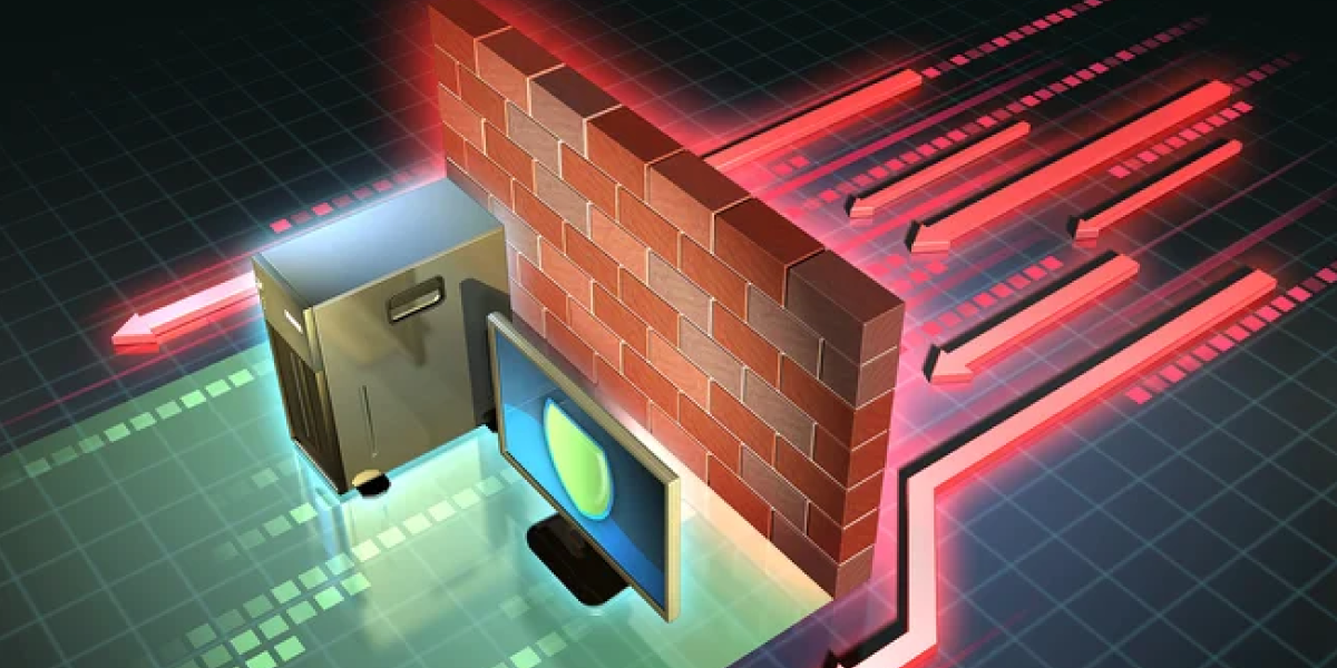 Use Firewalls and Security Tools