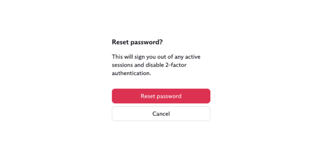 How to Recover a Forgotten Password in Proton Password Manager